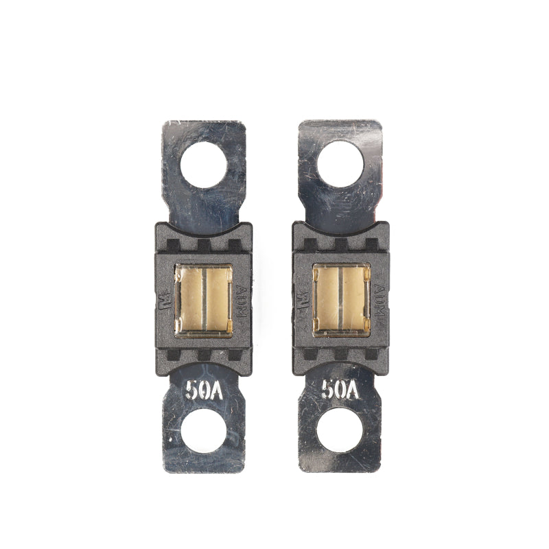 WATTSTUNDE® ANM Hochlast-Streifen-Sicherung 2x50 A – Marine Infinite Shop (1/3)