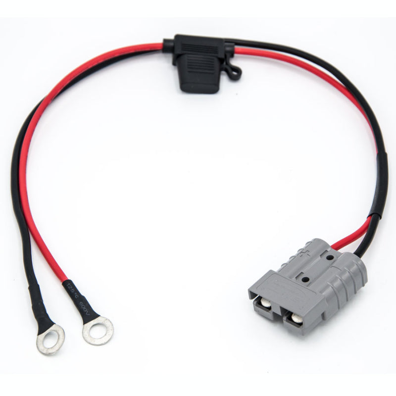 WATTSTUNDE® AK-M8-A50 connection cable battery &gt; charge controller for WATTSTUNDE solar case