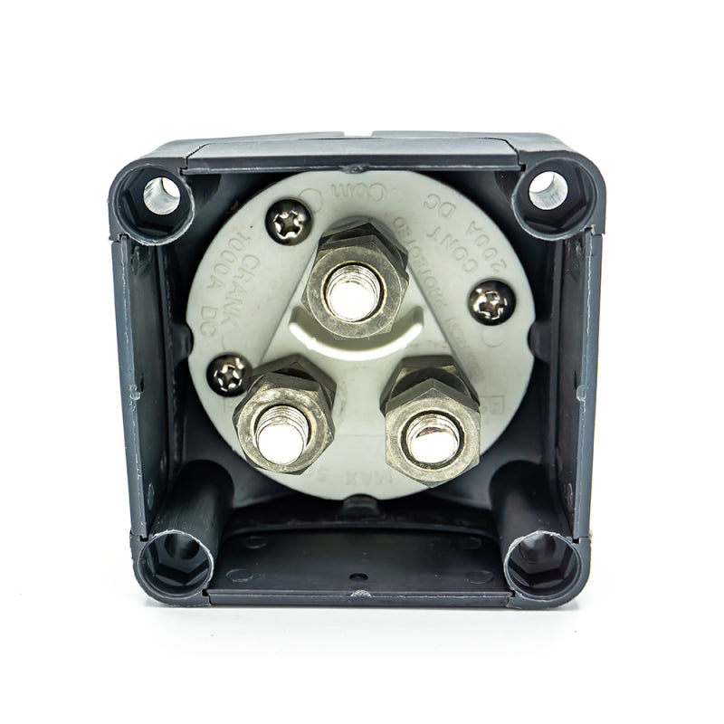 WATTSTUNDE® Batterie Wählschalter 2 Batterien mit Gehäuse – Marine Infinite Shop (3/3)