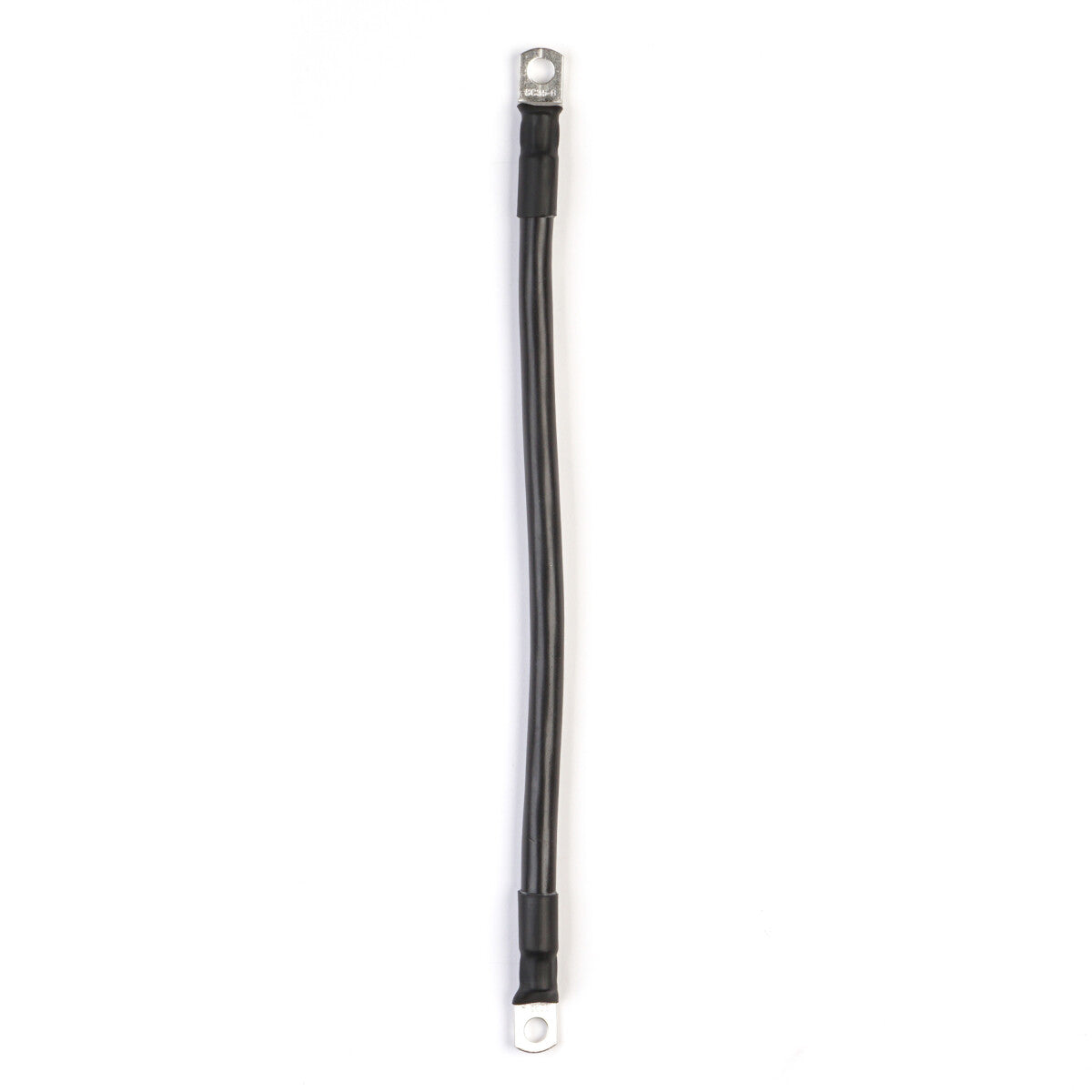 WATTSTUNDE® Batteriekabel 25 mm² M8/M8 30 cm schwarz