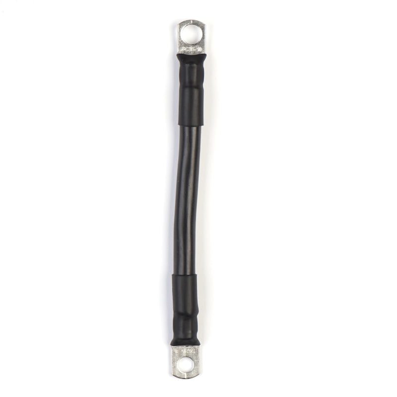 WATTSTUNDE® Batteriekabel 35 mm² M8/M10 15 cm schwarz – Marine Infinite Shop (1/3)