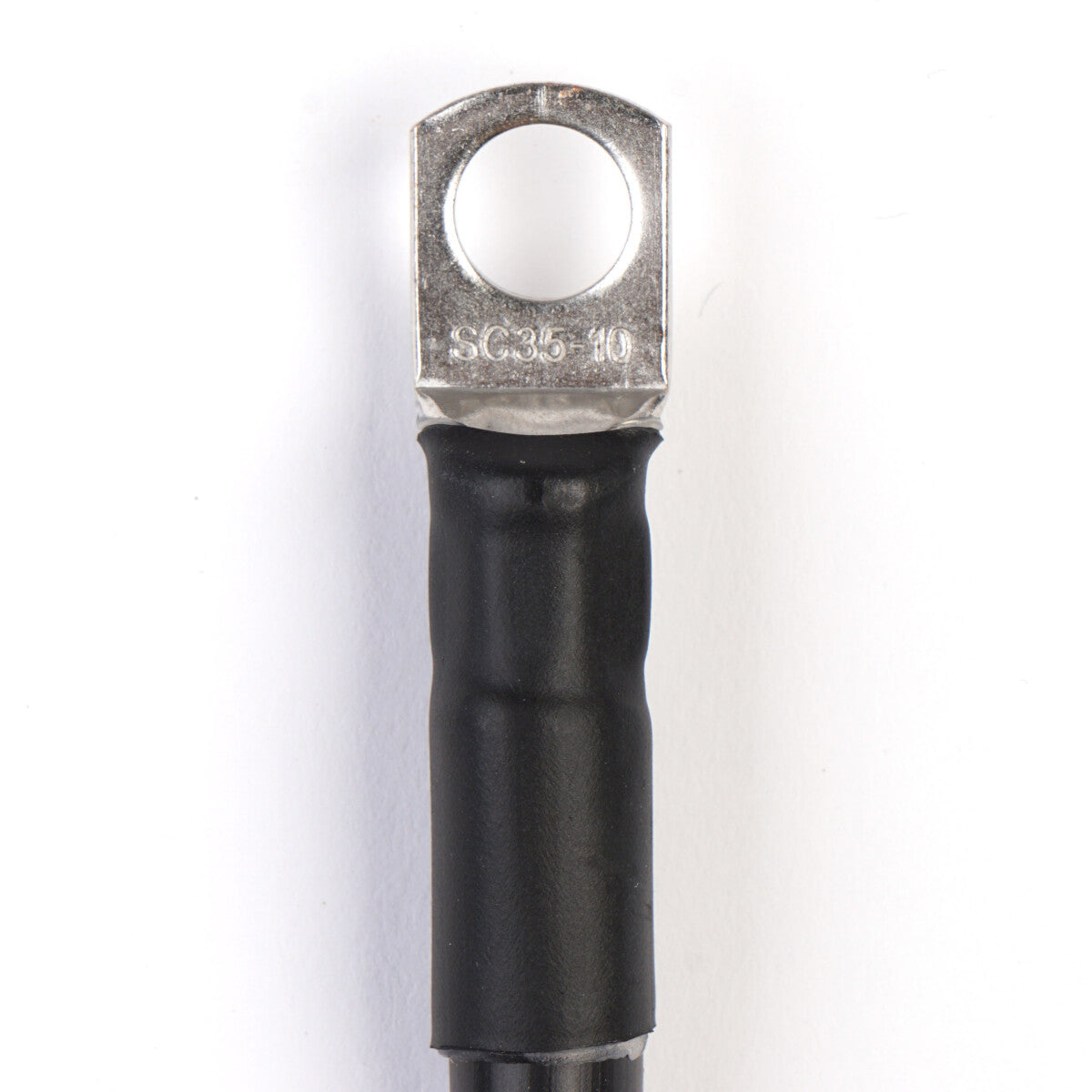 WATTSTUNDE® Battery Cable 35mm² M8/M10 15cm Black