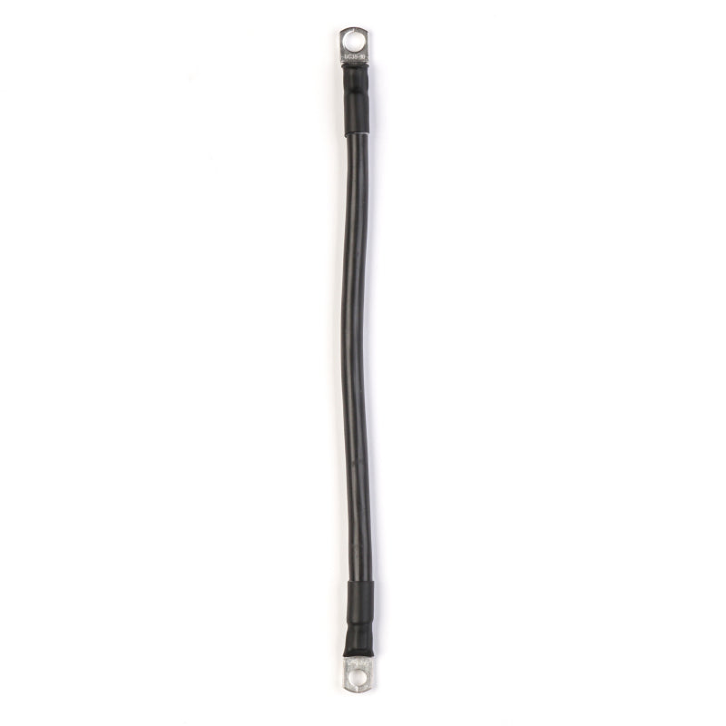 WATTSTUNDE® Batteriekabel 35 mm² M8/M10 30 cm schwarz – Marine Infinite Shop (1/3)