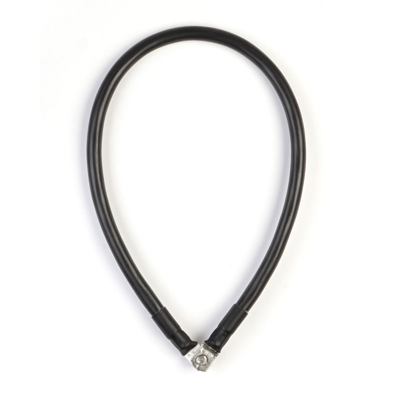WATTSTUNDE® Batteriekabel 35 mm² M8/M10 60 cm schwarz – Marine Infinite Shop (1/3)