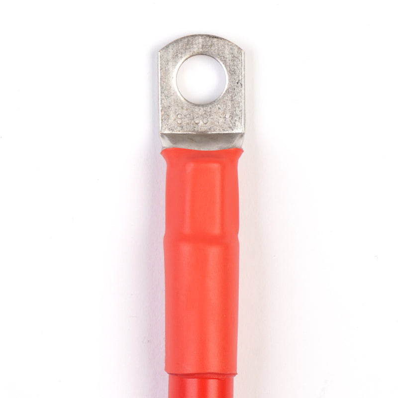 WATTSTUNDE® Batteriekabel 50 mm² M8/M10 15 cm rot – Marine Infinite Shop (3/3)