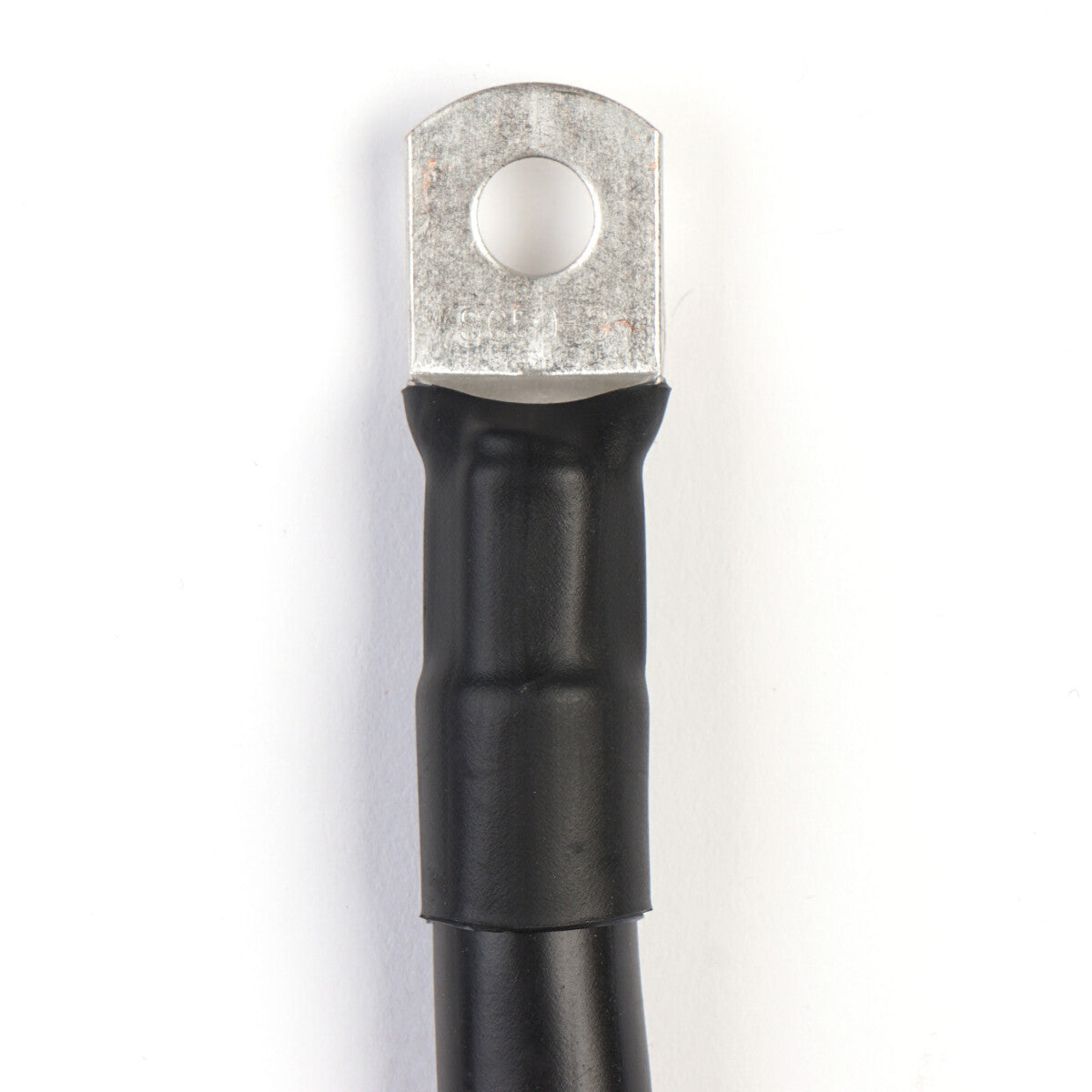 WATTSTUNDE® Battery Cable 50 mm² M8/M10 15 cm Black