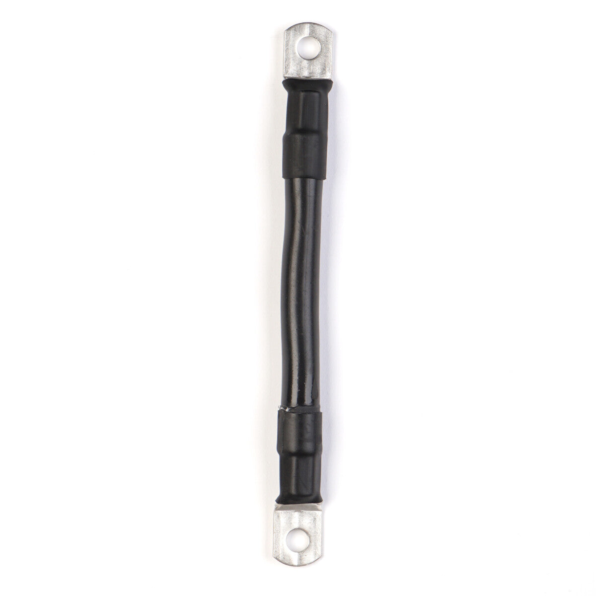 WATTSTUNDE® Batteriekabel 50 mm² M8/M8 15 cm schwarz – Marine Infinite Shop