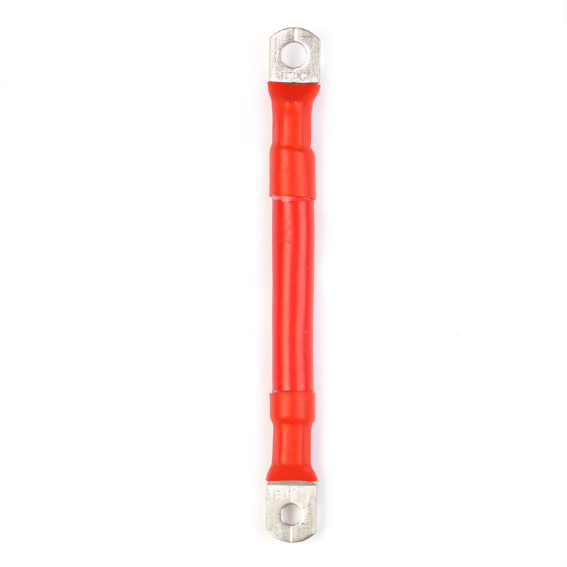 WATTSTUNDE® Batteriekabel 70 mm² M8/M10 15 cm rot – Marine Infinite Shop (1/3)