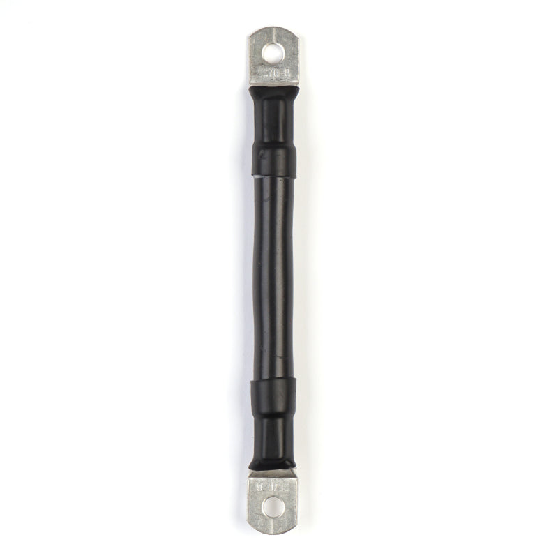 WATTSTUNDE® Batteriekabel 70 mm² M8/M8 15 cm schwarz – Marine Infinite Shop (1/2)