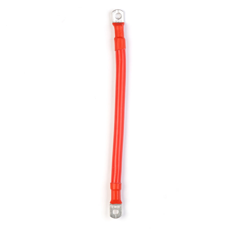 WATTSTUNDE® Batteriekabel 70mm² M8/M10 30cm rot