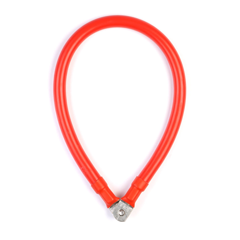 WATTSTUNDE® battery cable 70mm² M8/M10 60cm red