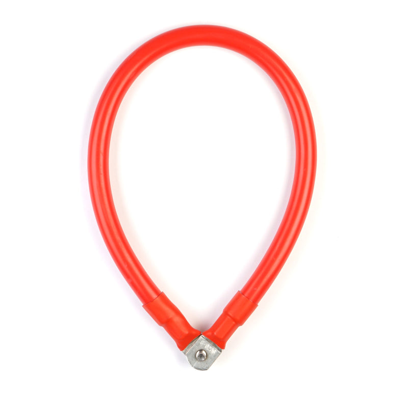 WATTSTUNDE® Batteriekabel 70mm² M8/M8 60cm rot