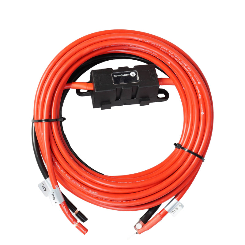 WATTSTUNDE® Booster Kabelset 7 m – Marine Infinite Shop (1/5)