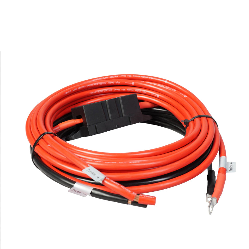 WATTSTUNDE® Booster Kabelset 7 m – Marine Infinite Shop (2/5)