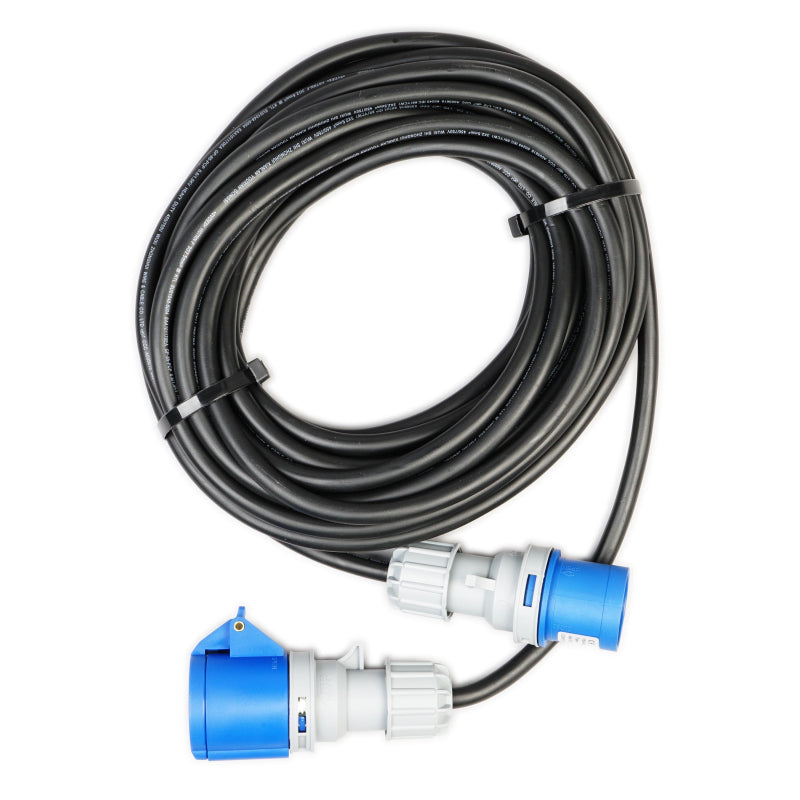 WATTSTUNDE® CEE-Verlängerungskabel 15 m, 16 A – Marine Infinite Shop (1/5)