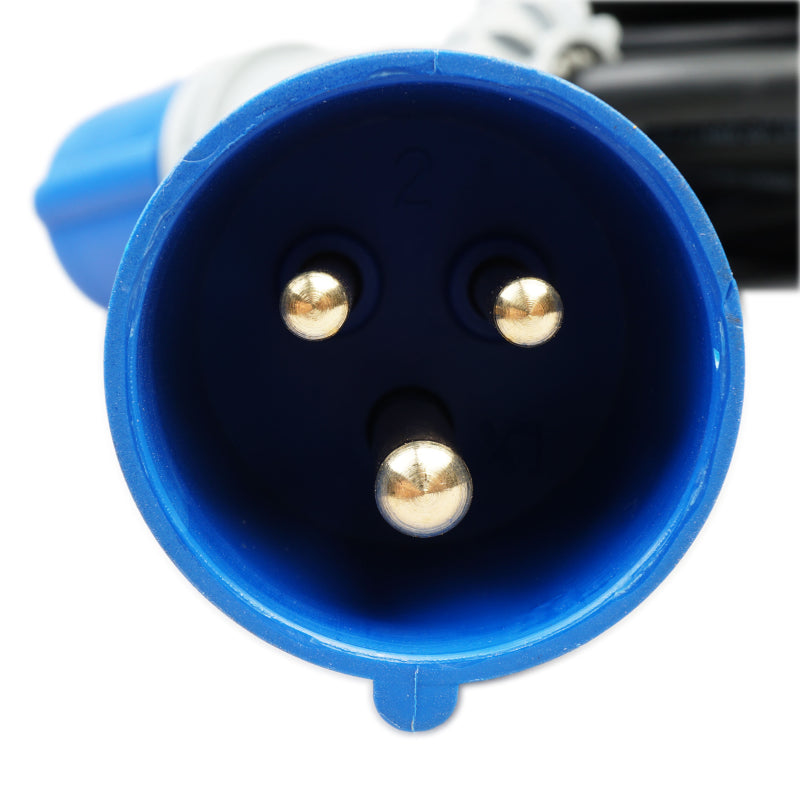 WATTSTUNDE® CEE-Verlängerungskabel 15 m, 16 A – Marine Infinite Shop (3/5)
