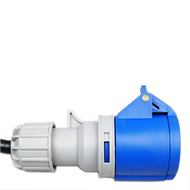 WATTSTUNDE® CEE-Verlängerungskabel 15 m, 16 A – Marine Infinite Shop (4/5)