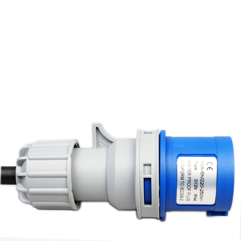 WATTSTUNDE® CEE-Verlängerungskabel 15 m, 16 A – Marine Infinite Shop (5/5)