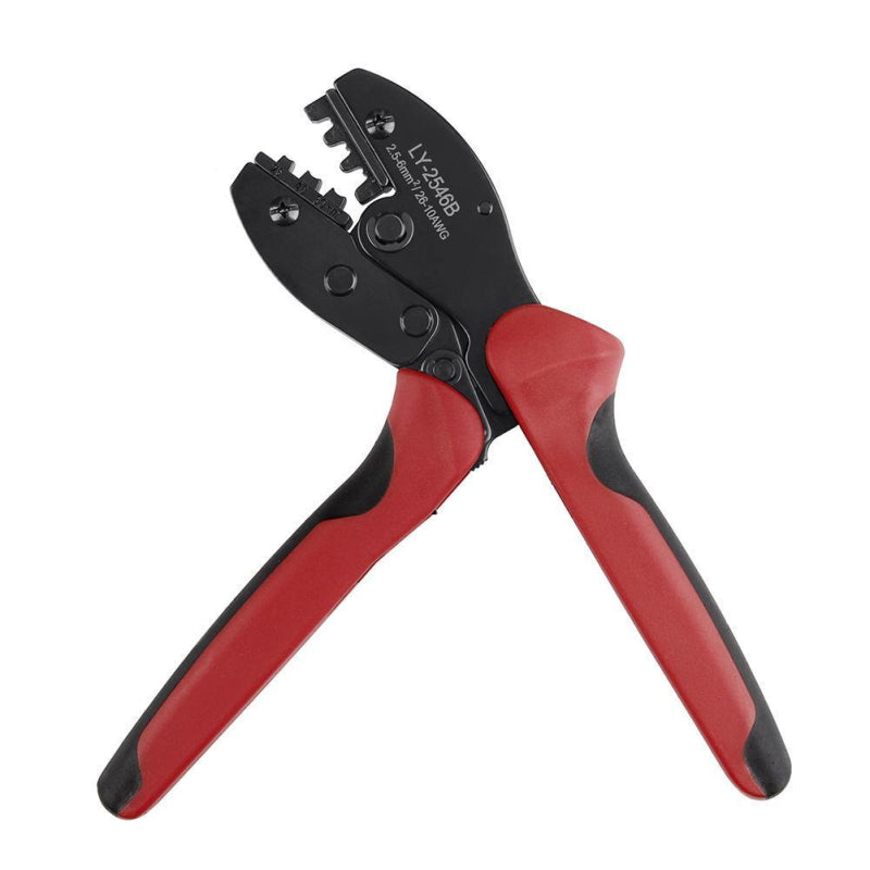 WATTSTUNDE® Crimping pliers for MC4 connectors on solar cables 2.5mm² / 4mm² / 6mm²