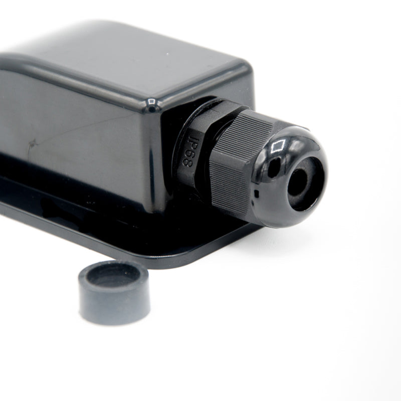 WATTSTUNDE® Dachdurchführung DX1/S ASA schwarz – Marine Infinite Shop (2/3)