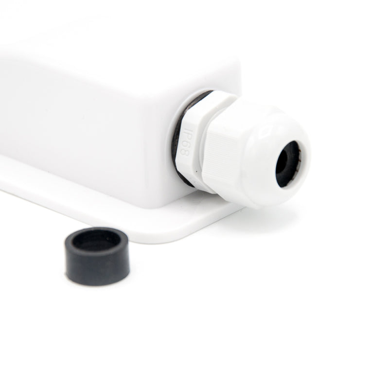 WATTSTUNDE® Dachdurchführung DX1/W ASA weiß – Marine Infinite Shop (2/3)