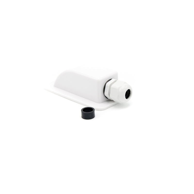 WATTSTUNDE® Dachdurchführung DX1/W ASA weiß – Marine Infinite Shop (1/3)