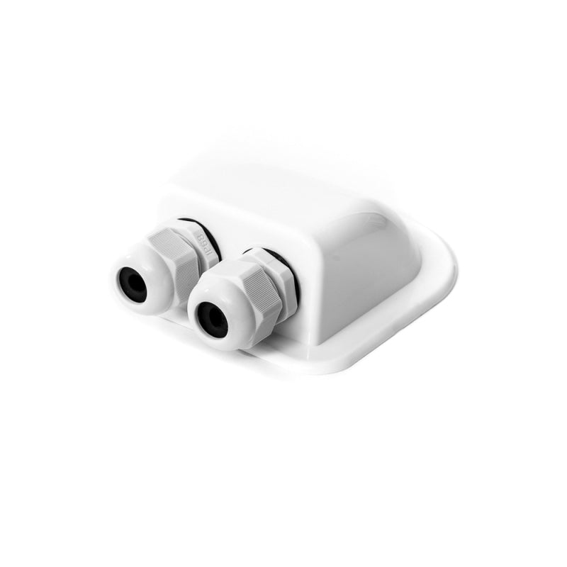 WATTSTUNDE® Dachdurchführung DX2/W ASA weiss – Marine Infinite Shop (3/4)