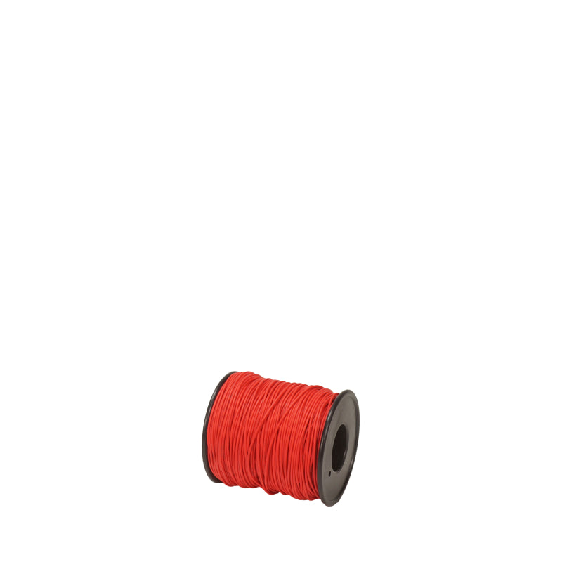 WATTSTUNDE® Fahrzeugleitung 0,5 mm² 100 m rot – Marine Infinite Shop