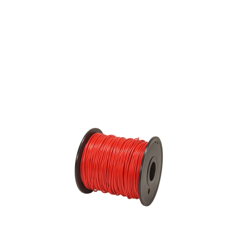 WATTSTUNDE® Fahrzeugleitung 1 mm² 100 m rot – Marine Infinite Shop