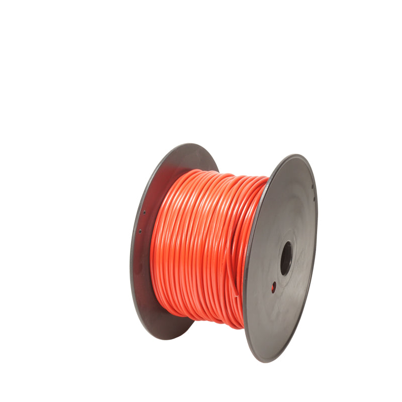 WATTSTUNDE® Fahrzeugleitung 4 mm² 100 m rot – Marine Infinite Shop