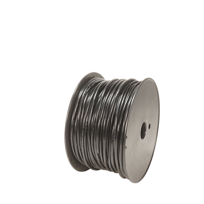 WATTSTUNDE® Fahrzeugleitung 6 mm² 100 m schwarz – Marine Infinite Shop