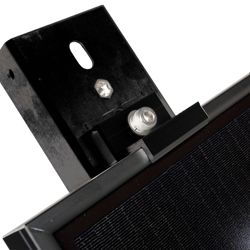 WATTSTUNDE® Flachdach Solarmodul Halterung Mittelstütze HST120V schwarz – Marine Infinite Shop (7/7)