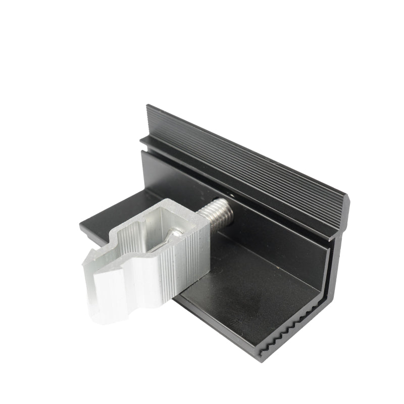 WATTSTUNDE® Hausdachhalterung Endklemmen + Kappen – Marine Infinite Shop (2/7)