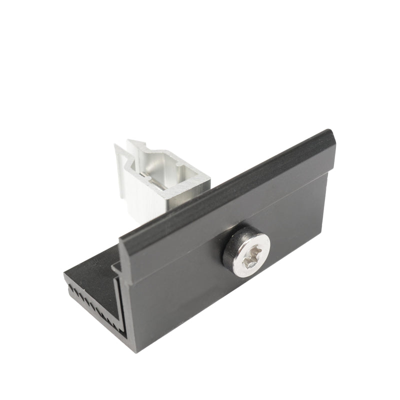 WATTSTUNDE® Hausdachhalterung Endklemmen + Kappen – Marine Infinite Shop (3/7)