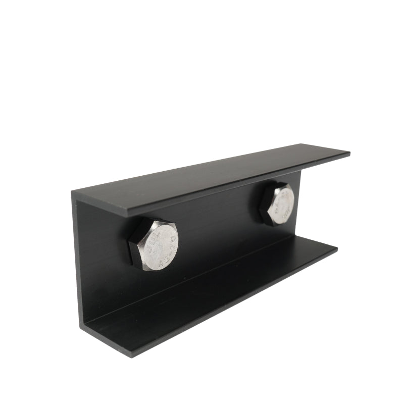 WATTSTUNDE® Hausdachhalterung Mittelklemmen + Verbinder – Marine Infinite Shop (2/7)
