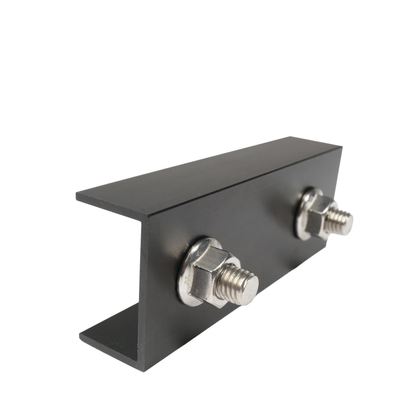 WATTSTUNDE® Hausdachhalterung Mittelklemmen + Verbinder – Marine Infinite Shop (3/7)