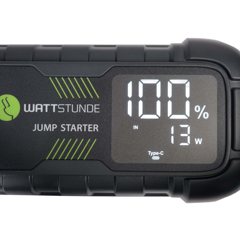 WATTSTUNDE® Jump Starter WS-JS Camper Starthilfe Powerbank – Marine Infinite Shop (2/7)