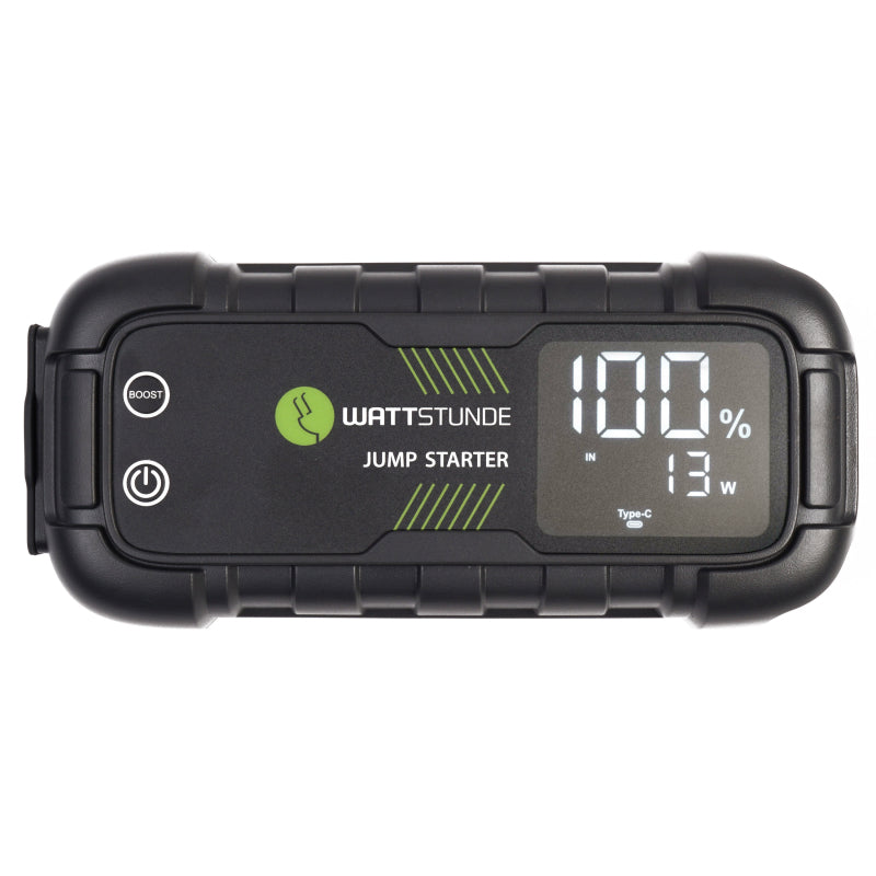 WATTSTUNDE® Jump Starter WS-JS Camper Starthilfe Powerbank – Marine Infinite Shop (3/7)