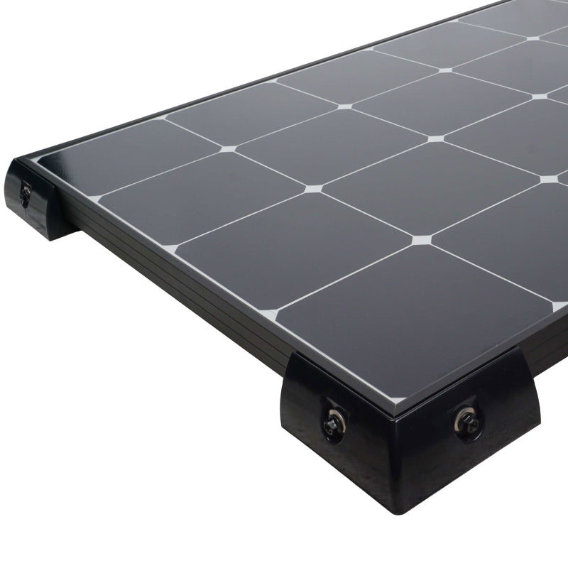 WATTSTUNDE® MOUNT Solarmodul Halterung corner schwarz – Marine Infinite Shop (2/7)