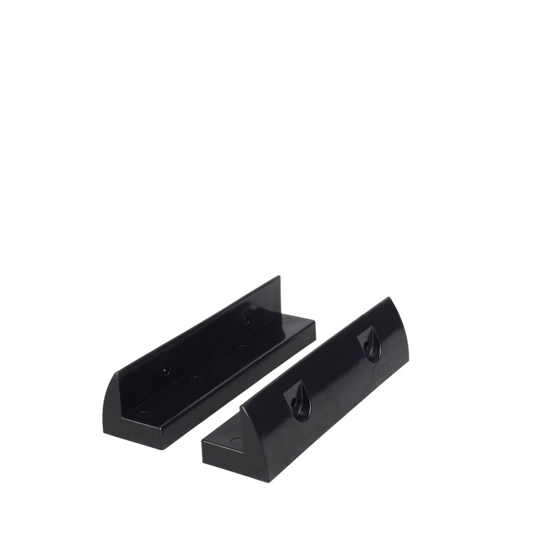 WATTSTUNDE® MOUNT Solarmodul Halterung short schwarz