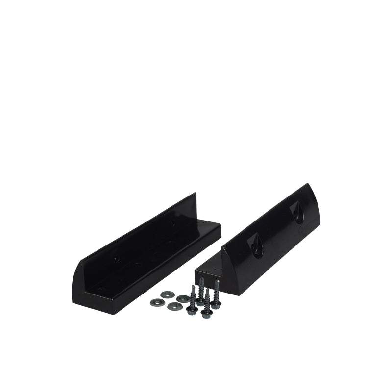 WATTSTUNDE® MOUNT Solarmodul Halterung short schwarz
