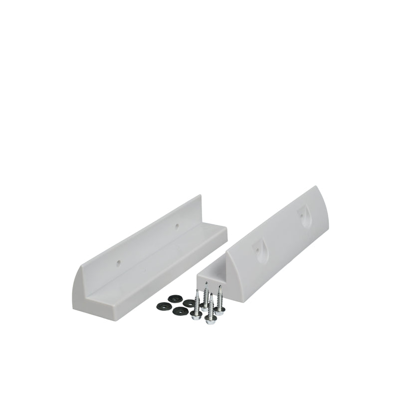 WATTSTUNDE® MOUNT Solarmodul Halterung short weiß – Marine Infinite Shop (3/6)