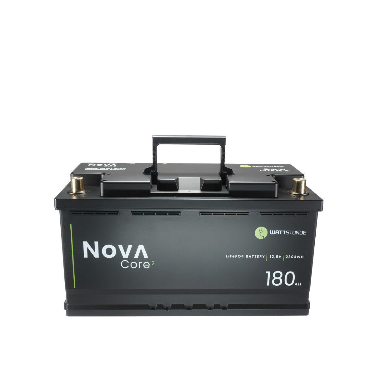 WATTSTUNDE® NOVA Core 2 180Ah Batterie LiFePO4