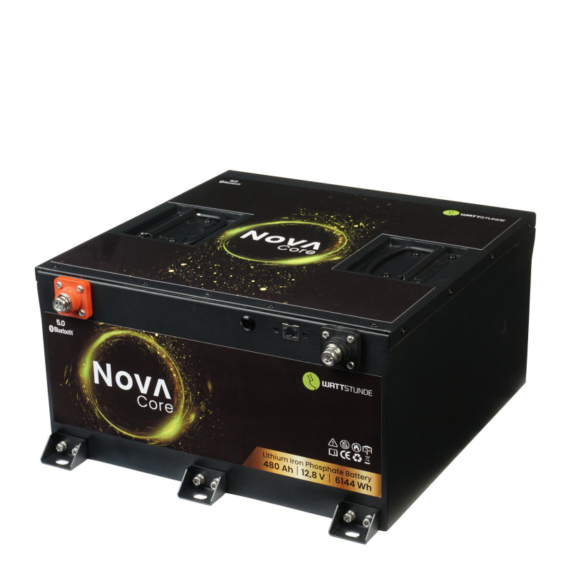 WATTSTUNDE® NOVA Core 480 Ah Batterie LiFePO4 – Marine Infinite Shop (3/7)