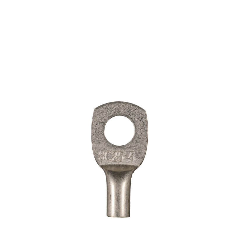 WATTSTUNDE® Rohrkabelschuh 2,5 mm² M5 25 Stk. – Marine Infinite Shop (2/2)