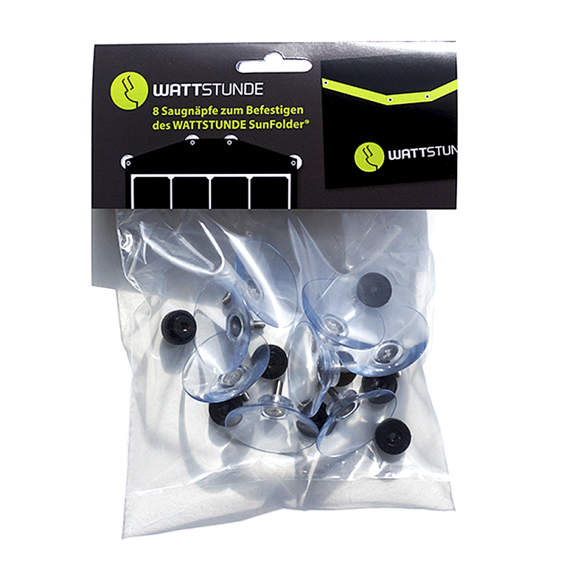 WATTSTUNDE® Saugnäpfe für SunFolder 8 Stück – Marine Infinite Shop (7/7)