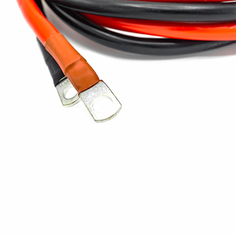 WATTSTUNDE® Sicherungskabel (mit Sicherungshalter) 2 x16 mm² M8/Aderendhülse 1 m rot/schwarz – Marine Infinite Shop (6/6)