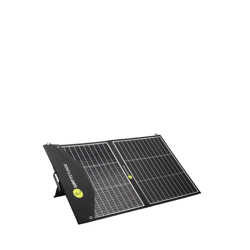 WATTSTUNDE® SOLA Ease 100 Wp SunFolder Solartasche – Marine Infinite Shop (2/7)