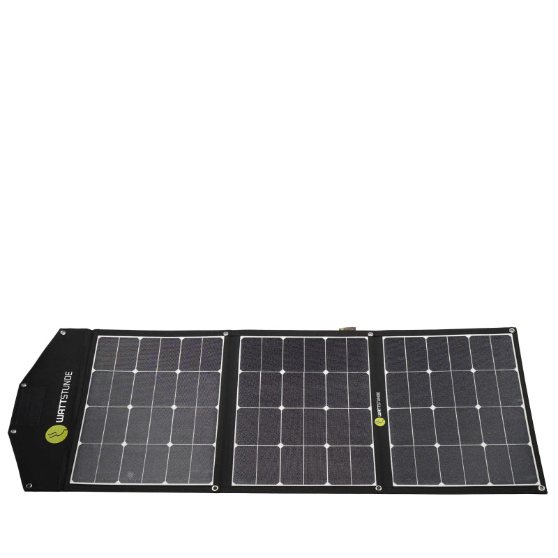 WATTSTUNDE® SOLA Ease 140 Wp SunFolder Solartasche – Marine Infinite Shop (4/7)