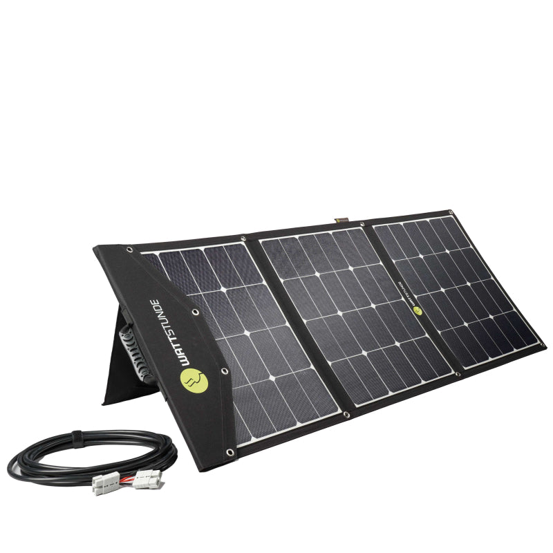 WATTSTUNDE® SOLA Ease 140 Wp SunFolder Solartasche – Marine Infinite Shop (1/7)